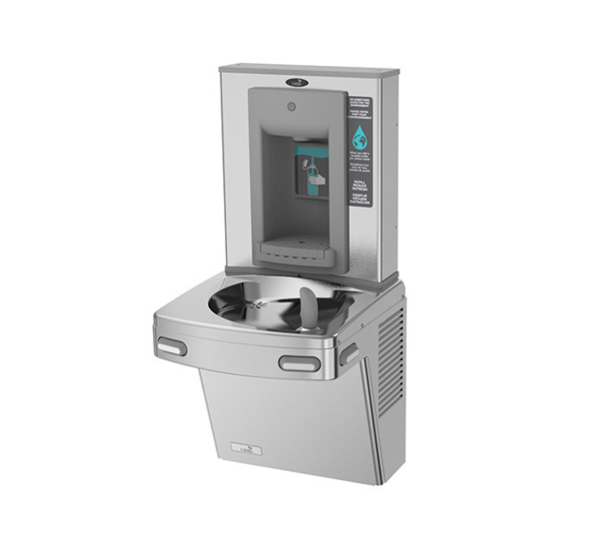 Indoor & Outdoor Water Bottle Filling Stations MIW MIW Water Cooler